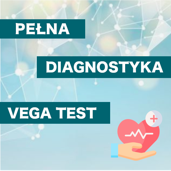 Badanie Vega Test